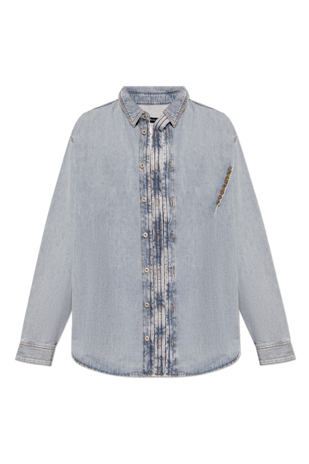 Y Project Denim shirt by Y Project | Men's Clothing | Vitkac